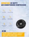 Air Conditioning Compressor Clutch Co 29001c For Chrysler Town Country Voyager Dodge Caravan Grand Caravan3 3l 3 8l 2001-2007