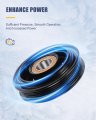 Air Conditioning Compressor Clutch Co 29001c For Chrysler Town Country Voyager Dodge Caravan Grand Caravan3 3l 3 8l 2001-2007