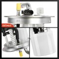 A-premium Electric Fuel Pump Module Assembly With Pressure Sensor Compatible Gmc Envoy Xl 2005-2006 Chevrolet Trailblazer Ext