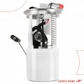 A-premium Electric Fuel Pump Module Assembly With Pressure Sensor Compatible Gmc Envoy Xl 2005-2006 Chevrolet Trailblazer Ext
