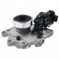 A-premium 4wd Front Axle Disconnect Actuator Assembly Compatible With Buick Rainier Chevrolet Trailblazer Ext Gmc Envoy Xl Xuv