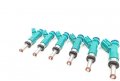 6pcs Fits For Toyota Highlander Sienna 2 7 3 5 Fuel Injector 23250-0p010 23250-31090