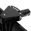 3-point 48 Scrape Blade Implement 2 Inch Receiver For Atv Utv Adjustable 0 7 5 Or 15 Degrees Angle Adjustment Rear Grading