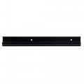 Rv Rain Gutter Trim Black Or White Color Options 92 Length Aluminum 5 Pieces