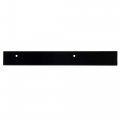 Rv Rain Gutter Trim Black Or White Color Options 92 Length Aluminum 5 Pieces