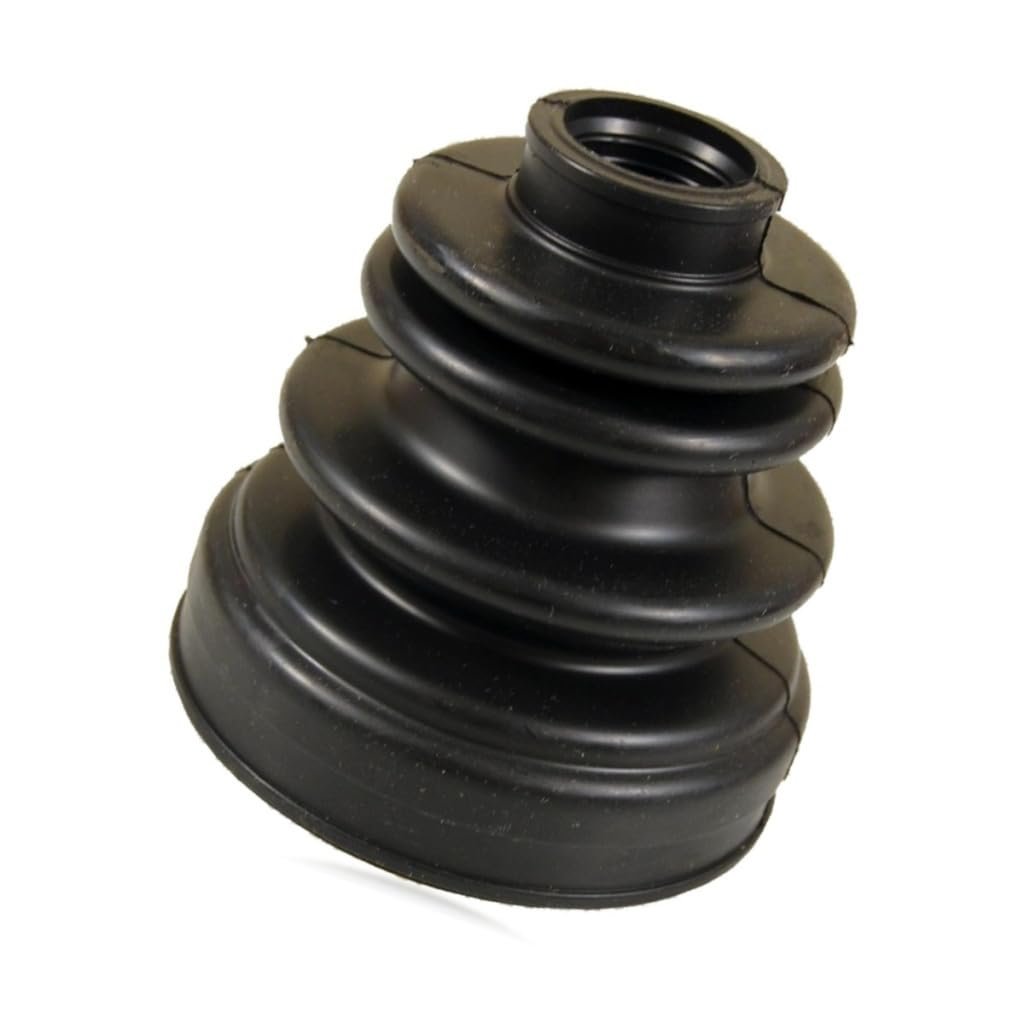 Cv Joint Boot For 1998 To 2004 Isuzu Rodeo Neoprene With 83 57 Minimum Diameter 2 Clamps And Grease Included Front Position