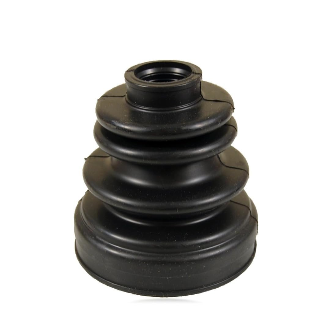 Cv Joint Boot For 1998 To 2004 Isuzu Rodeo Neoprene With 83 57 Minimum Diameter 2 Clamps And Grease Included Front Position