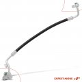 A-premium A C Discharge Line Hose Assembly Compatible With Honda Accord 2018 2019 2020 2021 2022 1 5l Compressor To Condenser