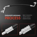 A-premium A C Discharge Line Hose Assembly Compatible With Honda Accord 2018 2019 2020 2021 2022 1 5l Compressor To Condenser