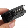 Qiilu 3 Pcs Car Electric Window Switch Buttons 7700838100 Power Lifter Replacement Fit For Renault