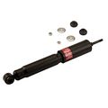 344076 Excel G Gas Shock Absorber For Full Size Ford Trucks Front Position Stock Black And Silver Finish 