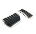 Genuine Discovery Range Rover Sport Stainless Pedal Covers 