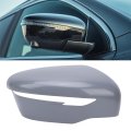 Rearview Mirror Cap Protective High Toughness Abs Wing Cover For Qashqai J11 2013 To 2021 With Installation Right