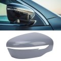 Rearview Mirror Cap Protective High Toughness Abs Wing Cover For Qashqai J11 2013 To 2021 With Installation Right