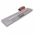 Marshalltown Finishing Trowels 457mm Length 114mm Width Curved Handle High Carbon Steel Blade Duracork Mxs77dc