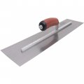Marshalltown Finishing Trowels 457mm Length 114mm Width Curved Handle High Carbon Steel Blade Duracork Mxs77dc