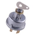 4 Position Digger Tractor Ignition Switch With 2 Keys Kit Fit For Lucas 35670 128sa Durite 0-351-06