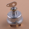 4 Position Digger Tractor Ignition Switch With 2 Keys Kit Fit For Lucas 35670 128sa Durite 0-351-06