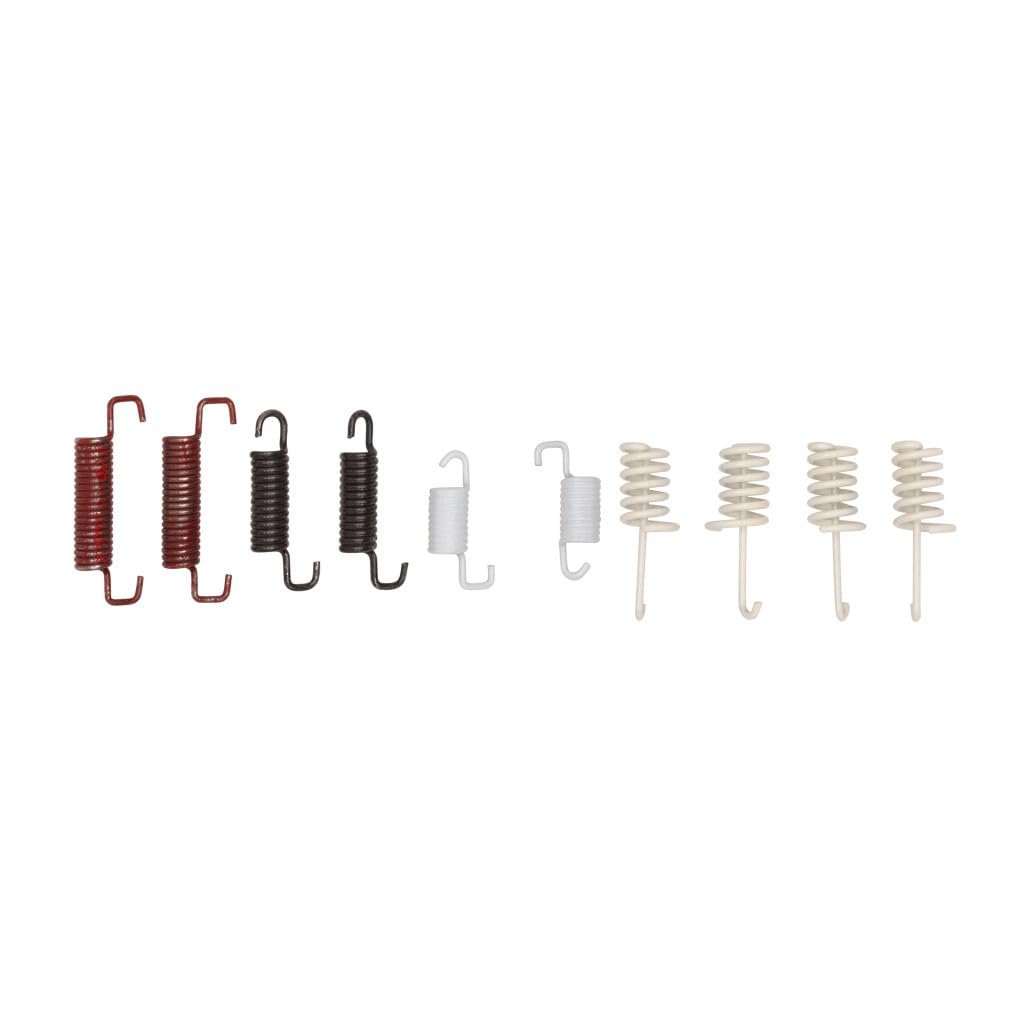 Drum Brake Hardware Set For Dodge Sprinter 3500 2007 2008 2009 Front Position Standard Style Part Number