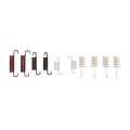 Drum Brake Hardware Set For Dodge Sprinter 3500 2007 2008 2009 Front Position Standard Style Part Number 