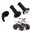 Yuecoom 7 8 Throttle Handle 22mm Left Right Brake Lever Accelerator Motorcycle Kit Replacement For Cr80 Cr60 Cr85 Cr125 Cr250
