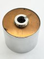 Flashpower 6 Bolt Steering Wheel Hub Adapter Polished 