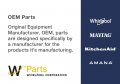 Whirlpool Wpw10312696 Oem Refrigerator Water Inlet Valve Assembly