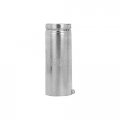 Selkirk Adjustable Round Gas Vent Pipe 3 Dia Type B 500 Deg Al 100 Mbtu Hr Ul 