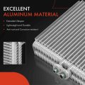 A-premium A C Evaporator Core Compatible With Mitsubishi Lancer 2002-2007 Outlander 2003-2006