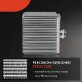 A-premium A C Evaporator Core Compatible With Mitsubishi Lancer 2002-2007 Outlander 2003-2006