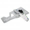 Aintier Power Window Regulator With Motor Fit For 2005 2006 2007 2008 2009 Chevrolet Equinox 2006-2009 Pontiac Torrent Rear