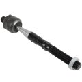 Front Tie Rod End Ev800987 For Dodge Durango 2011 To 2015 And Jeep Grand Cherokee Adjustable Suspension Kit Silver 