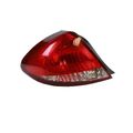 Tyc Left Tail Light Assembly For 2004-2007 Ford Taurus 