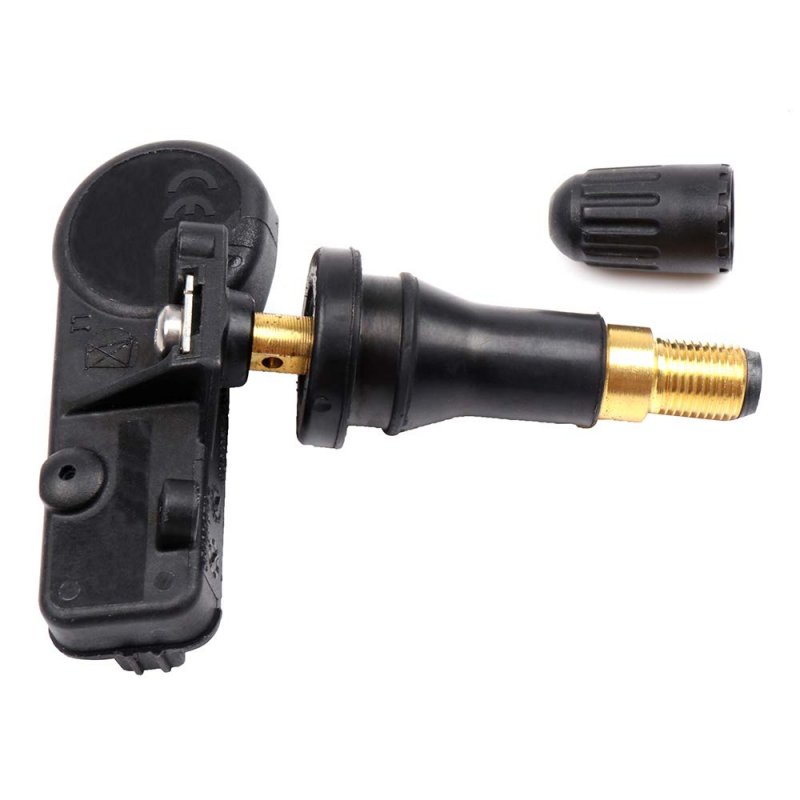Programmed Tire Pressure Sensor Tpms 433mhz De8t-1a180-aa 9l3z1a189a For Select Alfa Romeo Dodge Fiat Jeep And Ram Vehicles