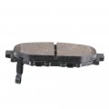 Aintier Automotive Replacement Brake Pads Rear Fit For Scion Fr-s 2013-2016 For Subaru Brz Impreza 2008-2019 Legacy 2005-2014