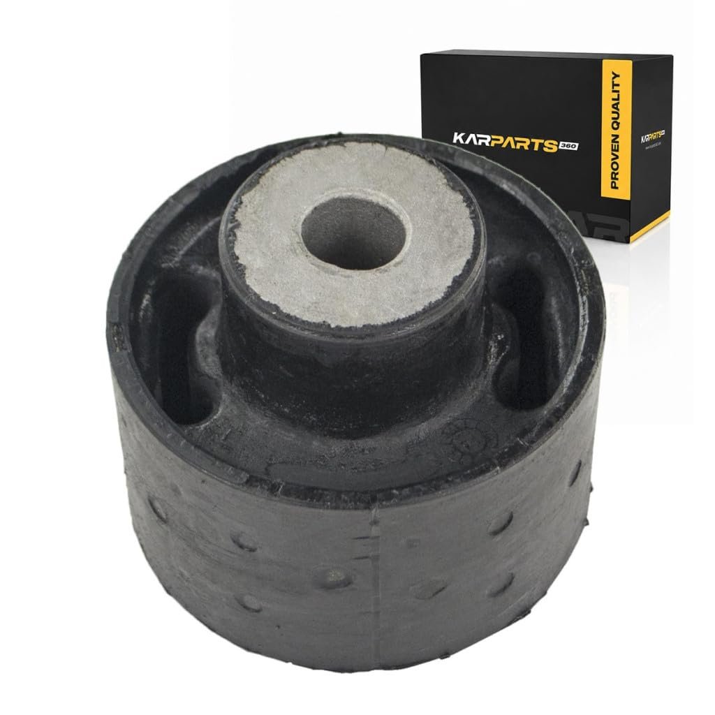 Axle Support Bushing For 2000 2001 2002 2003 Bmw M5 Black Rubber Press In 0 49 Inside Diameter Front Position Replacement Part