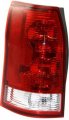 Saturn Vue Replacement Tail Light Unit Driver Side 
