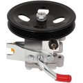 Power Steering Pump 21-5896 For992993 Asuna Sunrunner 1 6l 1990-1991 Chevrolet Tracker 1 1990-1995 Geo 1 