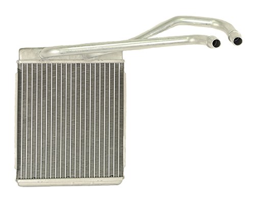 Heater Core 98004 For Automotive Hvac Pressure Tested With All Necessary Hardware Included