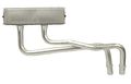 Heater Core 98004 For Automotive Hvac Pressure Tested With All Necessary Hardware Included