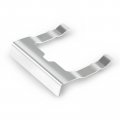 Rear License Plate Lamp Clip For Dodge Ram 1500 2002 2022 2500 3500 2003 Replaces 55077370ab 