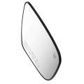 963654ba1a Oe Style Passenger Right Heated Mirror Glass Lens Compatible With Rogue Murano Pathfinder 14-19