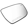963654ba1a Oe Style Passenger Right Heated Mirror Glass Lens Compatible With Rogue Murano Pathfinder 14-19