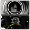 Acanii For Hid Xenon Model 2006-2011 Cadillac Dts Oe Style Projector Headlight Headlamp Replacement Passenger Side