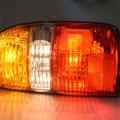 Wflnhb 1 Pair Left And Right Side Tail Lights Assembly Replacement For Toyota Tacoma 2001-2004 Driver Passenger Rear Brake