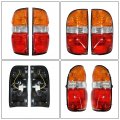 Wflnhb 1 Pair Left And Right Side Tail Lights Assembly Replacement For Toyota Tacoma 2001-2004 Driver Passenger Rear Brake