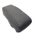 Center Console Armrest Leather Synthetic Cover Gray For Toyota 4runner 1996-2002 