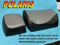 New Replacement Seat Cover Fits Yamaha Vk Rs King Professional I I New 2006-15 1000 Pro J08a