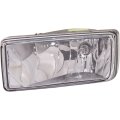 Chevy Suburban 1500 2500 Fog Light Assembly 2007 2013 Driver Side With Appearance Package For Gm2592160 22872762 Halogen Smoke