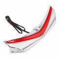 Tcmt Rear Fender Tip Led Run Brake Accent Fits For Honda Goldwing Gl1800 F6b 2013-2016
